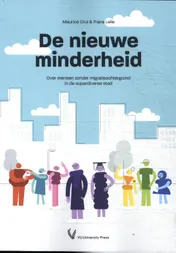Omslag van De nieuwe minderheid
