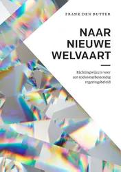Omslag van Naar nieuwe welvaart