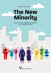 Omslag van The New Minority