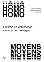 Omslag van Homo movens