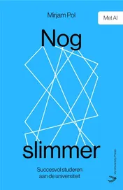 Omslag van Nog slimmer