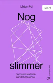 Omslag van Nog slimmer