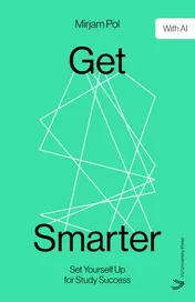 Omslag van Get Smarter