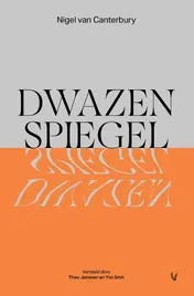 Omslag van Dwazenspiegel