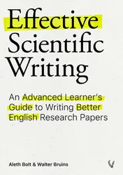 Omslag van Effective Scientific Writing