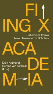 Omslag van Fixing Academia