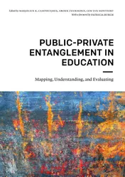 Omslag van Public-Private Entanglement in Education