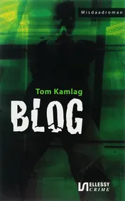 Omslag van Blog
