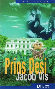 Omslag van Prins Desi