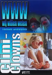 Omslag van Cliniclowns
