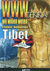 Omslag van Tibet