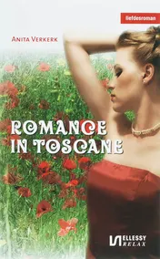 Omslag van Romance in Toscane