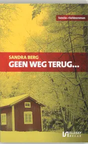 Omslag van Geen weg terug