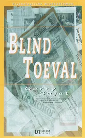 Omslag van Blind toeval