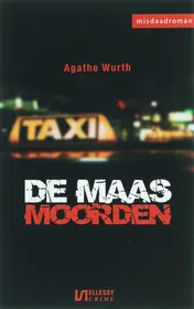 Omslag van De Maasmoorden