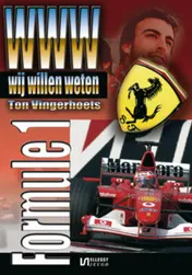 Omslag van Formule 1