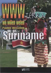 Omslag van Suriname