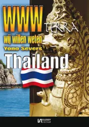 Omslag van Thailand