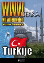 Omslag van Turkije