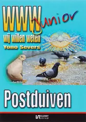 Omslag van Postduiven