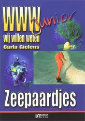 Omslag van Zeepaardjes