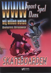 Omslag van Skateboarden