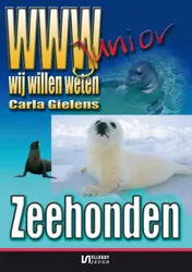 Omslag van Zeehonden