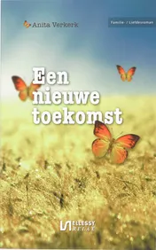 Omslag van Een nieuwe toekomst