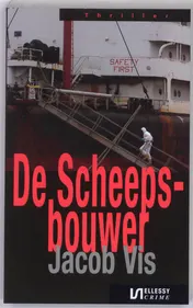 Omslag van De scheepsbouwer