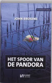 Omslag van Het spoor van de Pandora