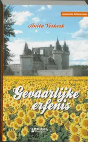 Omslag van Gevaarlijke erfenis