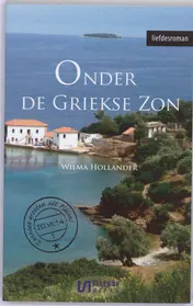 Omslag van Onder de Griekse zon
