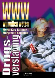 Omslag van Drugsverlaving