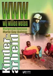 Omslag van Kinderarbeid