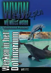 Omslag van Werken in het Dolfinarium