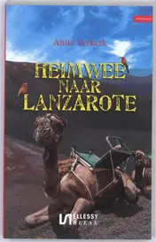 Omslag van Heimwee naar lanzarote