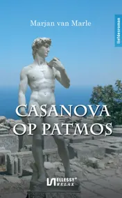 Omslag van Casanova op Patmos
