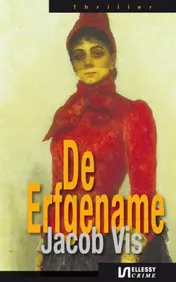 Omslag van De erfgename