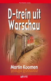 Omslag van D-trein uit Warschau