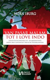 Omslag van Van Pasar Malam tot I love Indo