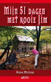 Omslag van Mijn 51 dagen met rooie Jim