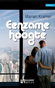Omslag van Eenzame hoogte