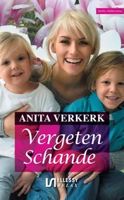 Omslag van Vergeten schande