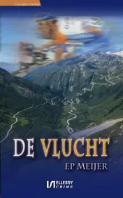 Omslag van De vlucht