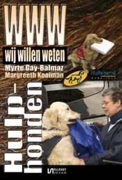 Omslag van Hulphonden