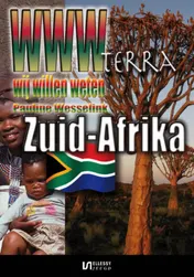 Omslag van Zuid-Afrika