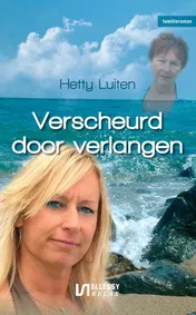 Omslag van Verscheurd door verlangen