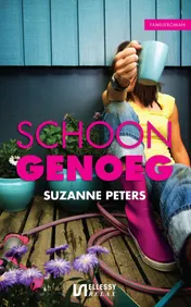 Omslag van Schoon genoeg