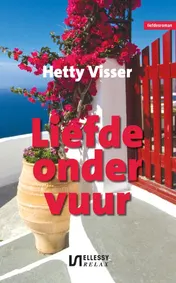 Omslag van Liefde onder vuur
