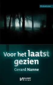 Omslag van Voor het laatst gezien